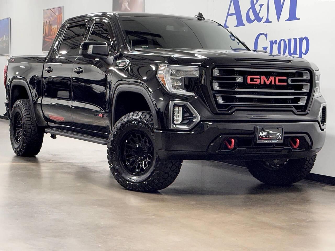 2021 GMC Sierra 1500