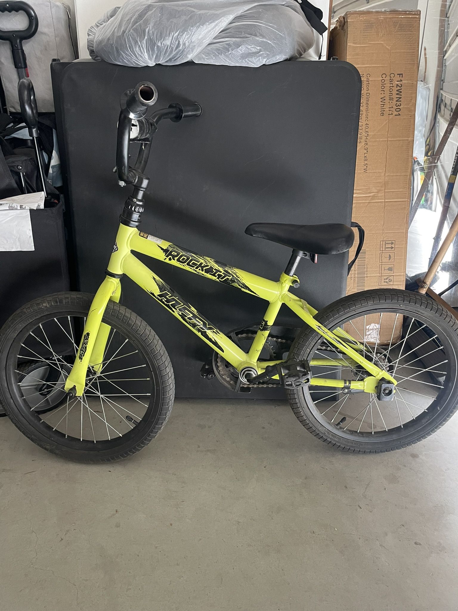 Kids bike