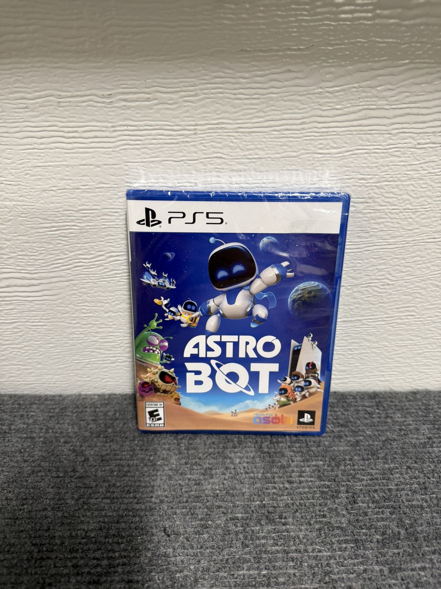 Astro Bot – Sony PlayStation 5 Game PS5 - Brand New, Factory Sealed