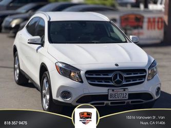 2019 Mercedes-Benz GLA