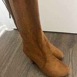 Super Cute Knee High Boots 