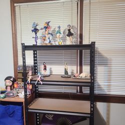 ANIME FIGURES AND MANGA 
