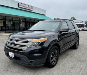 2014 Ford Explorer
