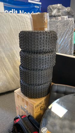 New Ez Go Golf Cart Tires Brand New 22” 8” Rims 22x 11-8