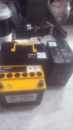 batterys