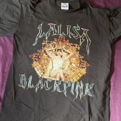 Lalisa Black pink Shirt