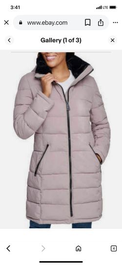 Women Jacket Terra rose color. 