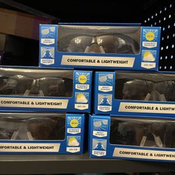 Safety Glasses Lot (5)