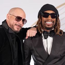 Pitbull with Lil Jon