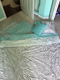 Twin size bed sheets