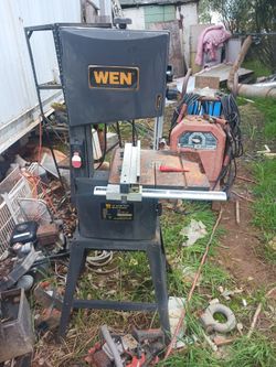 Bandsaw 10 Inch WEN