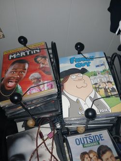 Martin Family Guy And Other Collectors