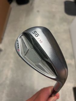 Cleveland CBX 2 56°/12 Wedge RH – Steel Shaft – Great Condition