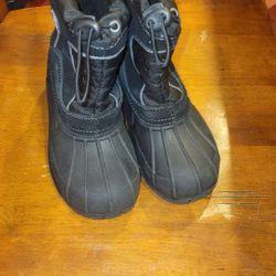 Size 13 Kids Snow Boots
