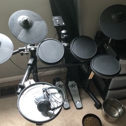 Asmuse Drum Kit