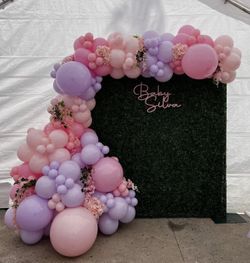 Grass Wall