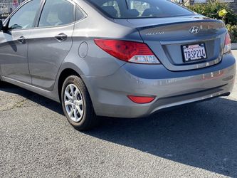 2014 Hyundai Accent