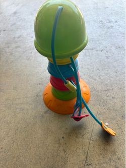 Kids sprinkler