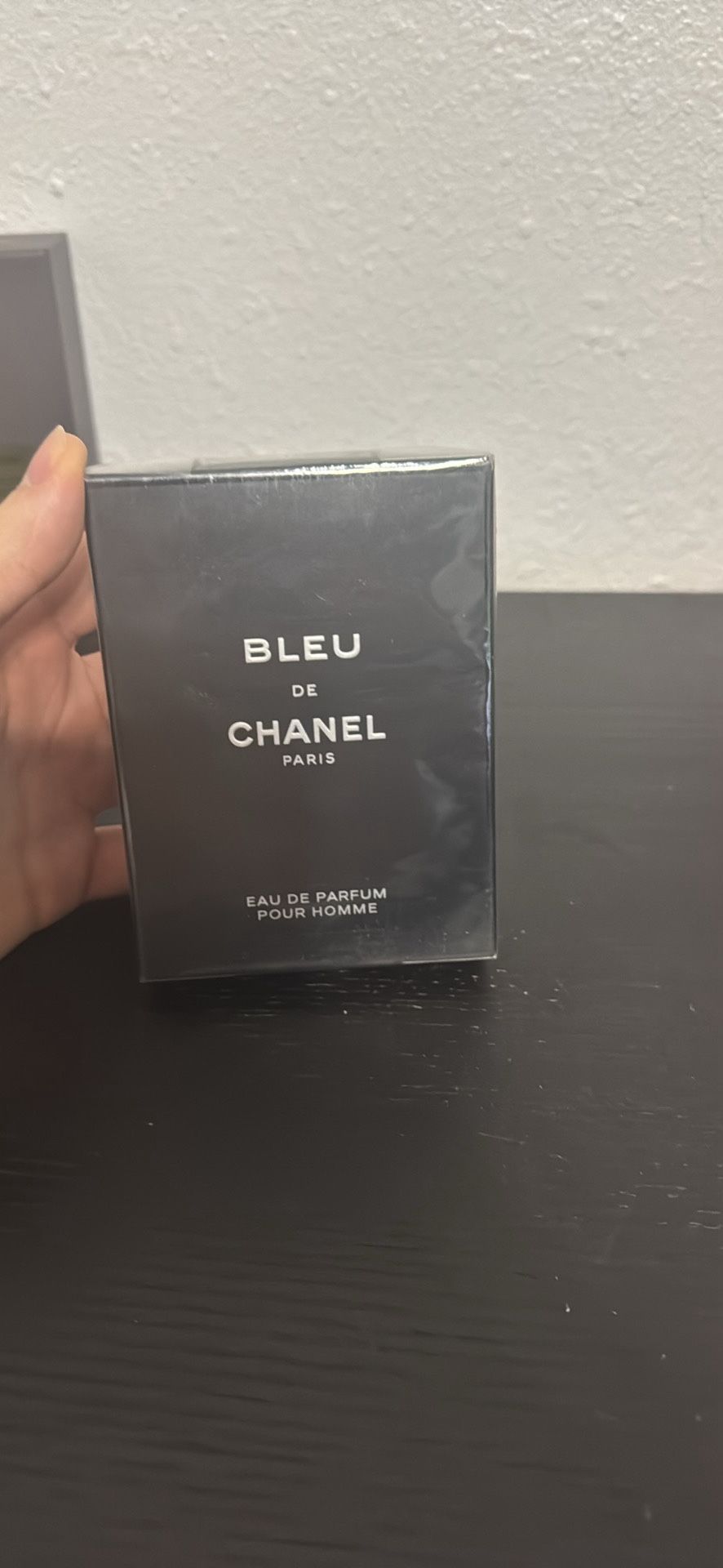 New Chanel Blue De Chanel EDP 3.4 fl oz/100mL