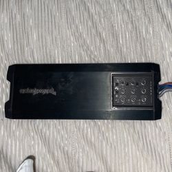 Rockford Fosgate 