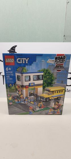 Lego City 60329 School Days