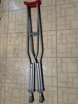 Crutches