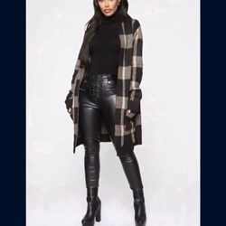 Fashion nova cardigan