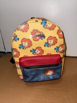 Child's Play Chibi Chucky Mini backpack