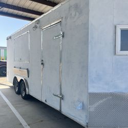 Used Food Trailer $20,000 O.B.O