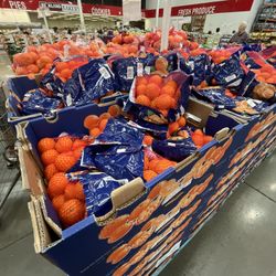 big oranges