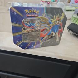 Pokémon Tin New