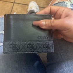 Guess Wallet For Men 