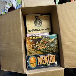 Antique/old Games/dolla