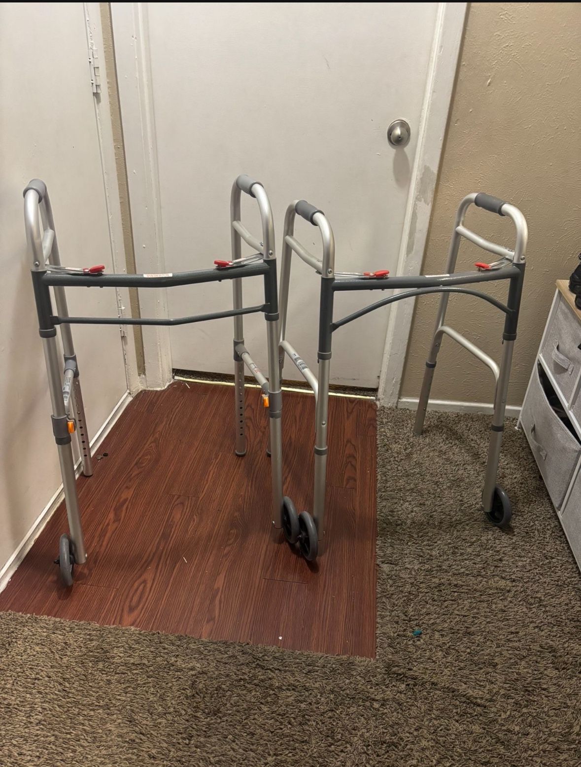Adults Walkers 20$ For Each