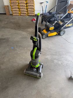 Vacuum
