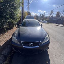 2007 Lexus IS