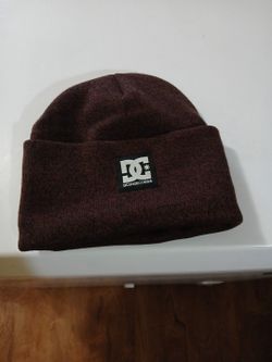 Men's DC Winter Beanie Brand New 