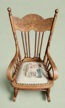Child’s Rocking Chair