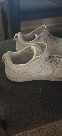 Shoes two pairs Nike pink white kids