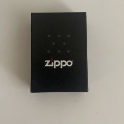 Zippo Lighter 