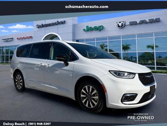 2024 Chrysler Pacifica Hybrid