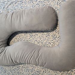 Pregnancy Pillow For Belly Support 