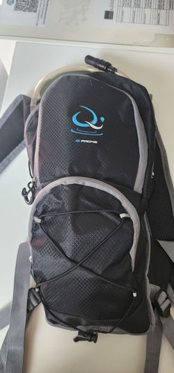 Hydration backpack for hiking running