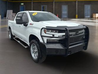 2020 Chevrolet Silverado 1500 Crew Cab