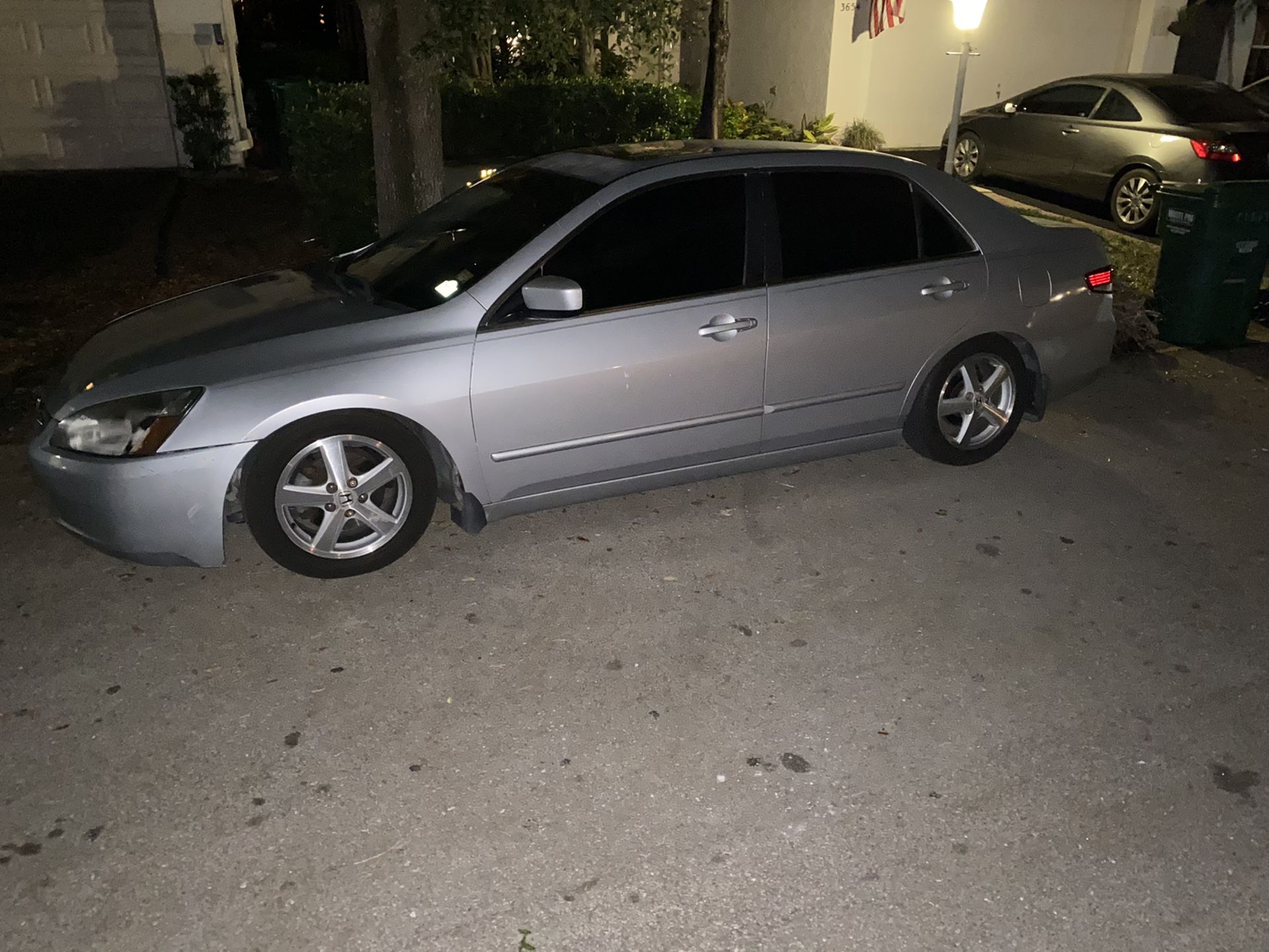 2004 Honda Accord