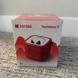 Tonies Tonibox 2
