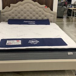 Brand New King Pillow Top $39 Down! Everyone Is Approved!