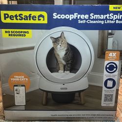 Seat Safe  Smart Spin No Scoop