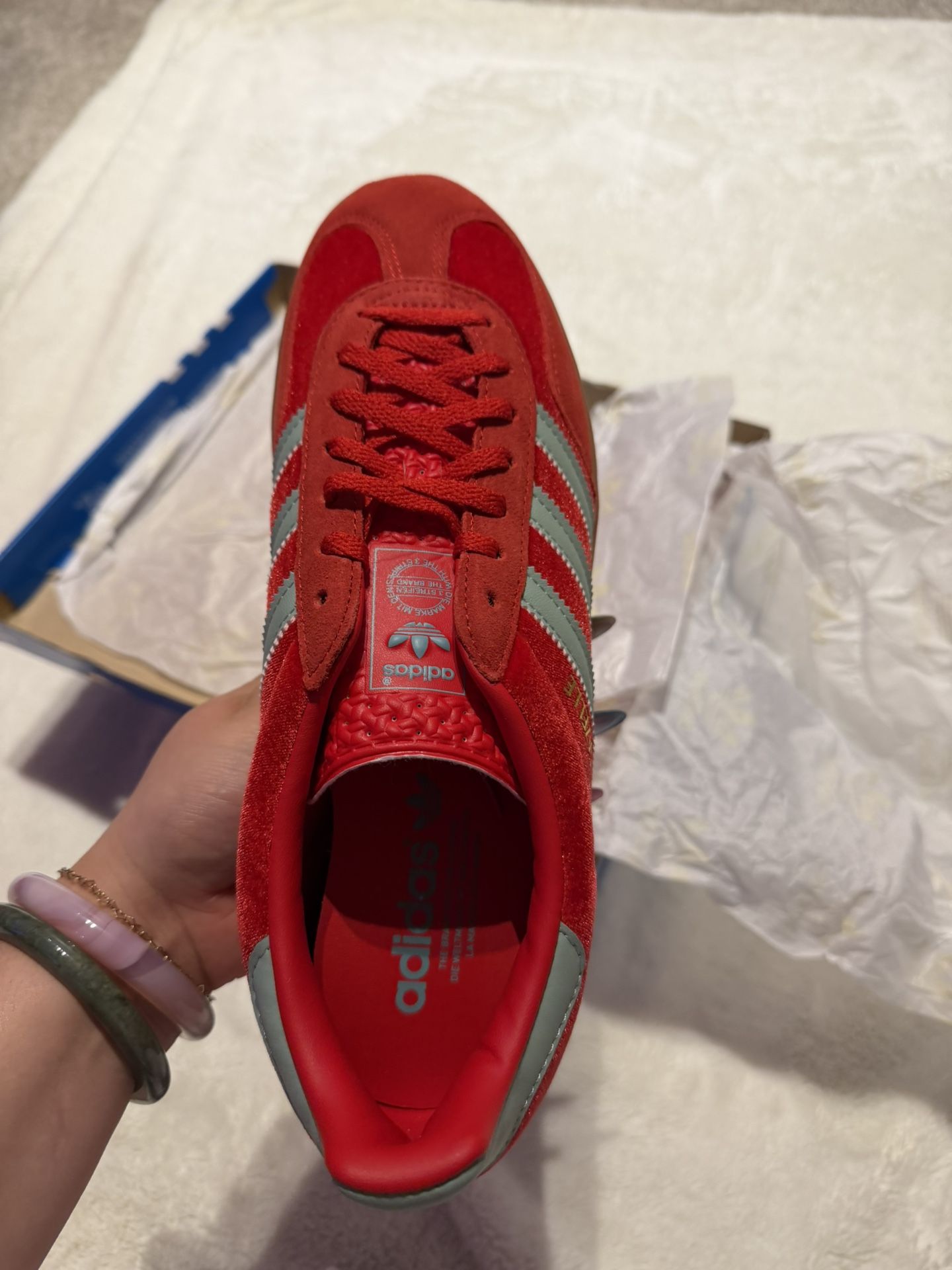 Adidas Gazelle Indoor W