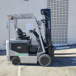 Forklift Electric 5000lbs